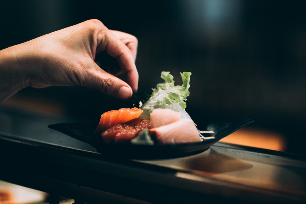 Sushi w Katowicach