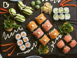 Historia sushi – fakty o jakich nie miałeś pojęcia!